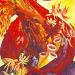 Frühlingslicht_3_Berauschendes-Glück_2015_Acryl_8x11